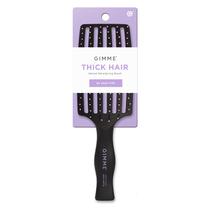 Escova desembaraçadora Gimme Beauty Vented, de secagem rápida, resistente ao calor Escova desembaraçadora Gimme Beauty Vented, de secagem rápida, resistente ao calor