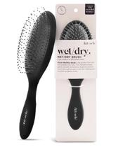 Escova Desembaraçadora Kitsch Soft Bristle - Para Cabelos de Mulheres