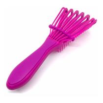 Escova Desembaraçadora Polvo Cores Sortidas Excelencia