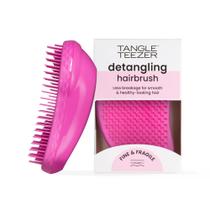 Escova Desembaraçadora Tangle Teezer Fine & Fragile Berry Bright Escova Desembaraçadora Tangle Teezer Fine & Fragile Berry Bright