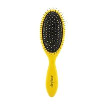 Escova desembaraçante Drybar Super Lemon Drop para cabelos molhados e secos