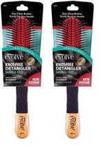 Escova desembaraçante Evolve Knot Free (pacote com 2)