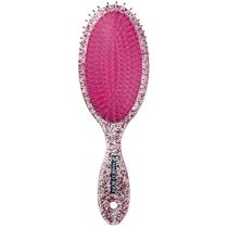 Escova Desembaraçante Oval Marco Boni Glitter Cerdas Macias Cabelo Molhado Seco Todos os Tipos Escova Desembaraçante Oval Marco Boni Glitter Cerdas Macias Cabelo Molhado Seco Todos os Tipos