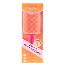Escova Desembaraçante Rosa e Laranja ED02B - ProArt Escova Desembaraçante Rosa e Laranja ED02B - ProArt