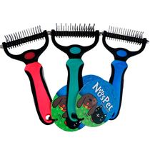 Escova Desemboladora Para Cães e Gatos Rake G Escova Desemboladora Para Cães e Gatos Rake G