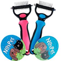 Escova Desemboladora Para Cães e Gatos Rake M