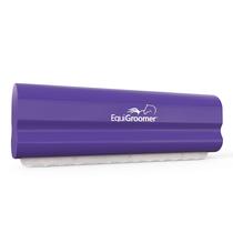 Escova Deshedding EquigRoomer para cães e gatos roxa Escova Deshedding EquigRoomer para cães e gatos roxa