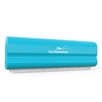 Escova Deshedding EquigRoomer para cães e gatos turquesa Escova Deshedding EquigRoomer para cães e gatos turquesa