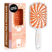 Escova Detangler FHI Heat UnBrush Plus para cabelos molhados ou secos Escova Detangler FHI Heat UnBrush Plus para cabelos molhados ou secos