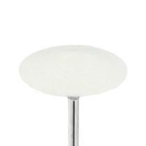 Escova Disco de Feltro para Motor Micro Retífica Escova Disco de Feltro para Motor Micro Retífica