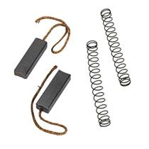 Escova do Alternador Daf XF105 XF106 CF Mercedes Volvo FH 24 Volts - Sulcarbon BX-126