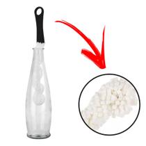 Escova Dobravel Para Taças e Garrafas Multiuso 30cm - Yazi