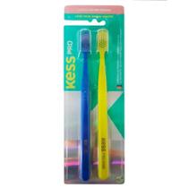 Escova duo kess pro 6580 sortidas - kess