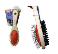 Escova Dupla 21CM - Mimo Pets - Inga