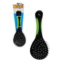 Escova Dupla para Pets Pequenos e Médios - Sortido Escova Dupla para Pets Pequenos e Médios - Sortido