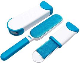 Escova Dupla Tira Pelos Roupas Sofá Carpete Mesa Escova Dupla Tira Pelos Roupas Sofá Carpete Mesa