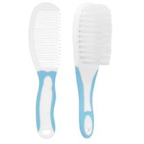 Escova e pente cerdas macias buba Escova e pente cerdas macias buba