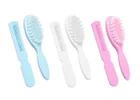 Escova e Pente para Bebê - 050