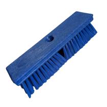 Escova El Castor Profissional Piso Azul Cerdas Média 4502B