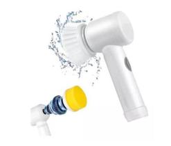 Escova Elétrica 5-em-1 Para Limpeza Doméstica Magic brush - Gn