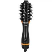 Escova Eletrica Britania BES24P Compact com 1.300 Watts Bivolt - Preta/Dourada Escova Eletrica Britania BES24P Compact com 1.300 Watts Bivolt - Preta/Dourada