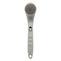 Escova Elétrica de Banho Spin SPA be emotion 4 em 1 Polishop