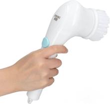 Escova Eletrica de Limpeza 5 em 1 Sem Fio Limpador Multiuso Pratico Para Cozinha Banheiro prático - - Gm Hair