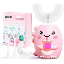 Escova Elétrica Dycrol Kids - 2 a 6 anos -