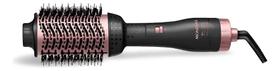 Escova Elétrica Es-14-bi Argan Secadora Preto/rose Mondial