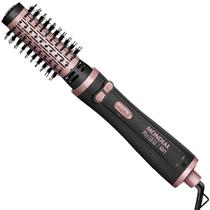 Escova Eletrica Giratoria Mondial Black Rose ERB-01 com 1.200 Watts 127 - 220 V ~ 60HZ - Vermelha/Preta Escova Eletrica Giratoria Mondial Black Rose ERB-01 com 1.200 Watts 127 - 220 V ~ 60HZ - Vermelha/Preta