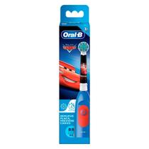 Escova Elétrica Infantil Disney Pixar Carros Oral-b Escova Elétrica Infantil Disney Pixar Carros Oral-b
