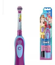 Escova Elétrica Infantil Oral B Princesas
