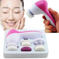 Escova Elétrica Limpeza de pele 5 Em 1 - Online