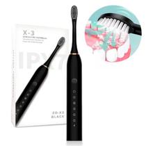 Escova Elétrica Multiuso Recarregável Para Higiene