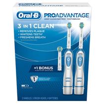 Escova Elétrica Oral B Proadvantage 3in1 Clean Escova Elétrica Oral B Proadvantage 3in1 Clean