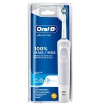 Escova Elétrica Oral-B Vitality Precision Clean - 220v Escova Elétrica Oral-B Vitality Precision Clean - 220v