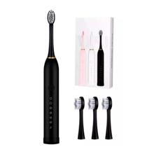 Escova Elétrica Para Banheiro E Higiene Dental