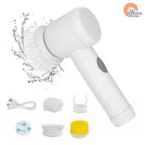 Escova Elétrica Para Limpeza ID 6327