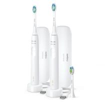 Escova Elétrica Philips Colgate SonicPro35 2 unidades Escova Elétrica Philips Colgate SonicPro35 2 unidades