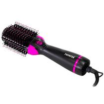 Escova Eletrica Prosper P-5800 com 1.500 Watts Bivolt - Preto/Rosa Escova Eletrica Prosper P-5800 com 1.500 Watts Bivolt - Preto/Rosa