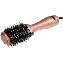 Escova Elétrica Prosper P-5900 220V Rose - Ideal para cabelos volumosos