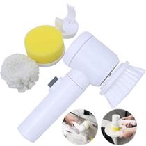 Escova Elétrica Remove Manchas De Vaso Sanitário Escova Elétrica Remove Manchas De Vaso Sanitário