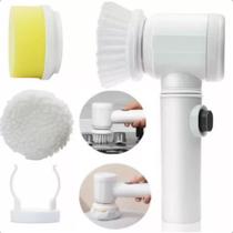 Escova Elétrica Remove Manchas Do Vaso Sanitário Escova Elétrica Remove Manchas Do Vaso Sanitário