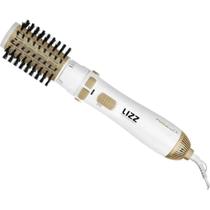 Escova Elétrica Rotativa Lizz Gold Brush Íon 1300W 127V Escova Elétrica Rotativa Lizz Gold Brush Íon 1300W 127V
