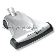 Escova Elétrica Turbocat Zoom Air Driven Prata Platina