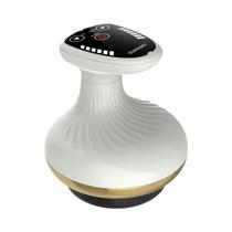 Escova Elétrica Universal Para Massagem E Drenagem Corporal, Ventosaterapia E Raspagem, Massageador