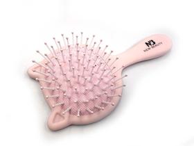 Escova emborrachada almofada - gatinho