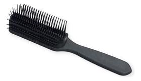 Escova Endmaster De Alta Qualidade Preta Bs Barber