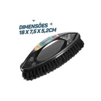 Escova engraxate - noviça - 1 unidade