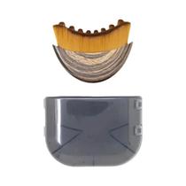 Escova Ergonômica Para Contorno Facial E Drenagem Linfática, Massageador Para Esculpir a Mandíbula